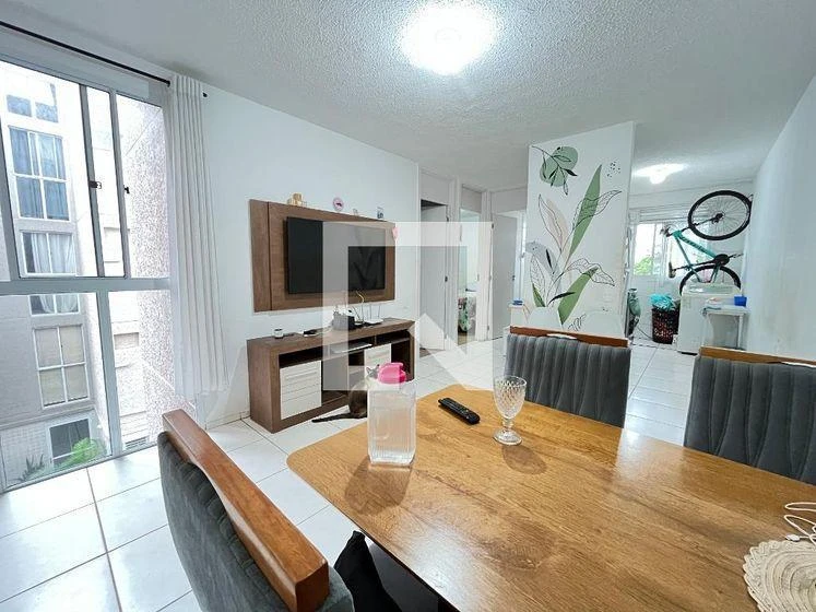 2-bedroom apartment with a washing machine in Rio de Janeiro