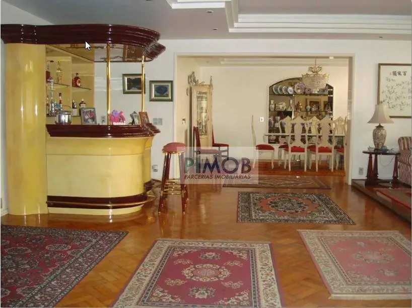 4-bedroom apartment with 4 baths and 340 m² — photo 4