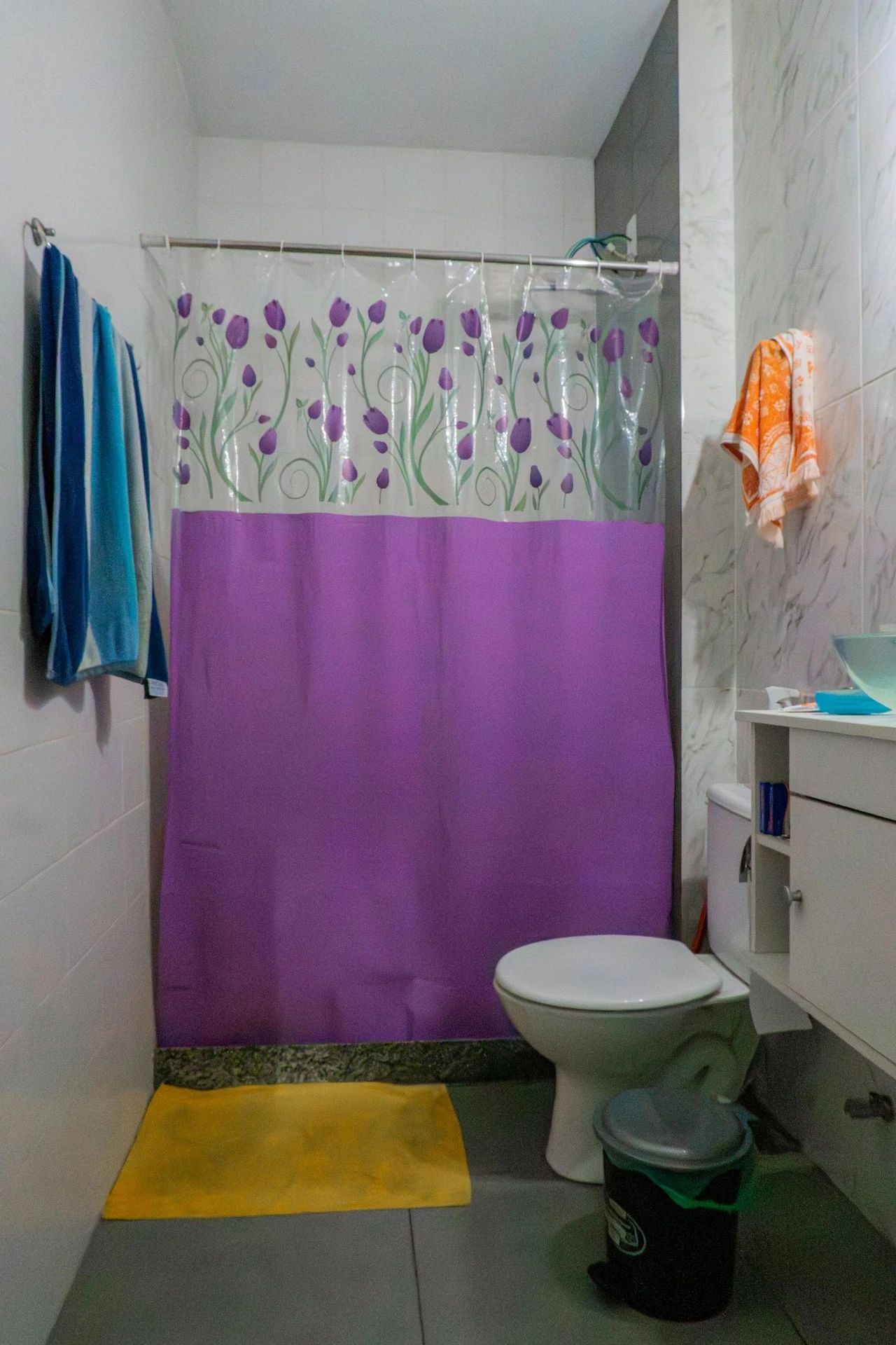 Furnished apartment, 62 m², with a washing machine — photo 8