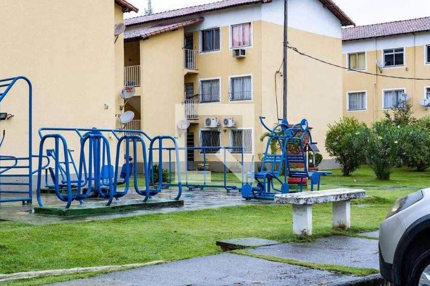 50 m² rental apartment with 2 bedrooms and 1 parking spot — photo 34