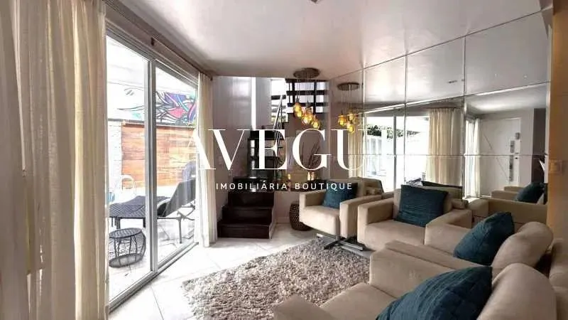 Furnished house with 4 bedrooms and 5 bathrooms — photo 5
