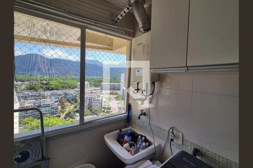 Apartamento mobiliado de 2 quartos com 3 banheiros e suíte — photo 42