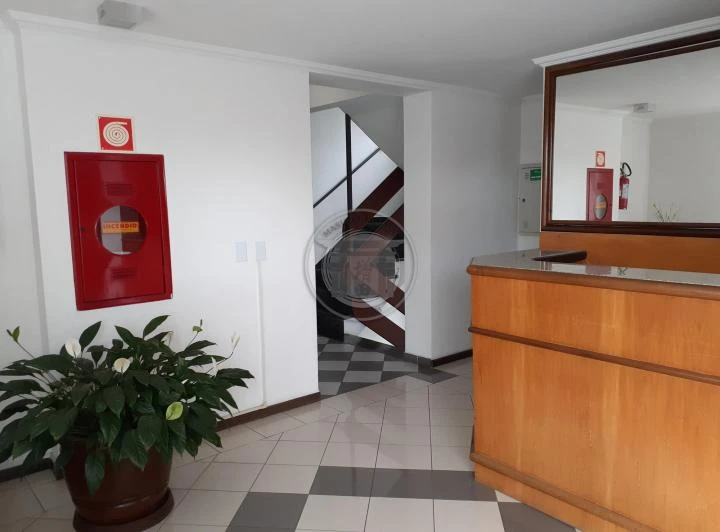 Apartamento mobiliado de 1 dormitório com 25 m² e sem vaga — photo 8