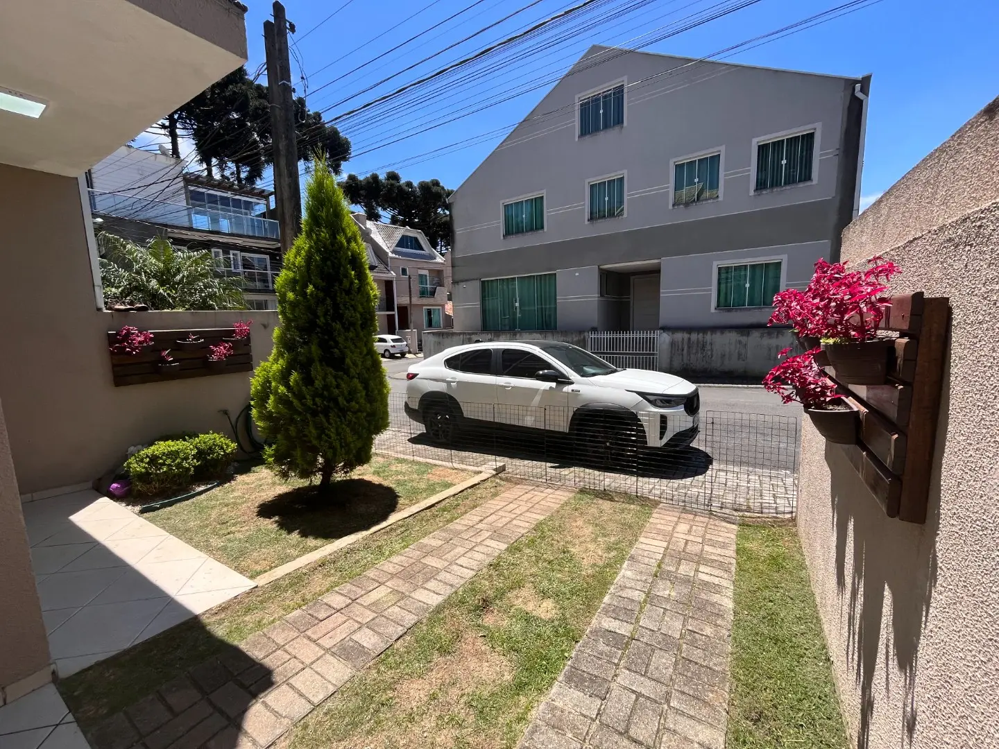 3 quartos e banheira: casa de 180 m² — photo 21
