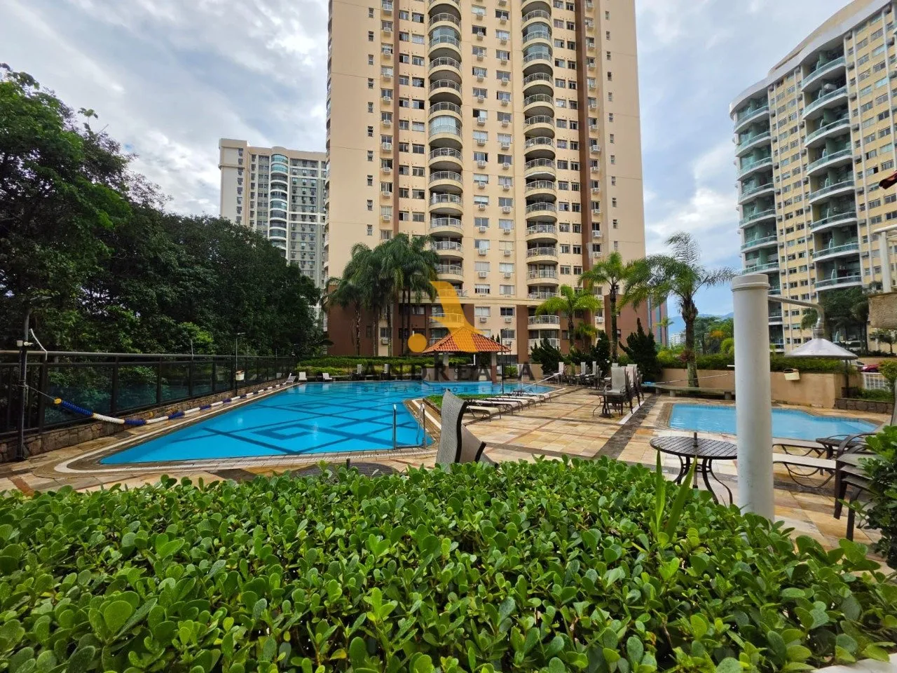 3-bedroom apartment with 82 m², 1 parking space on 20th floor — photo 19
