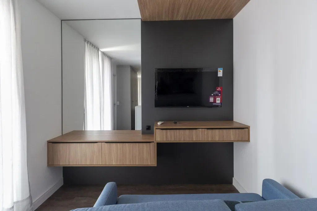 Furnished 51 m² apartment with 1 bedroom — photo 8