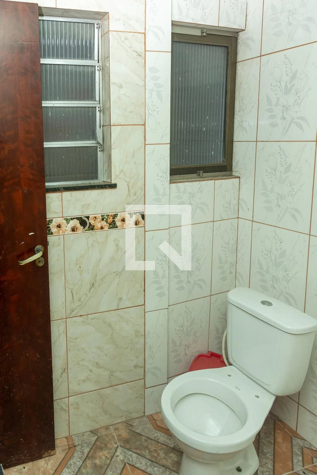 1-bedroom unfurnished apartment with 2 bathrooms — photo 45