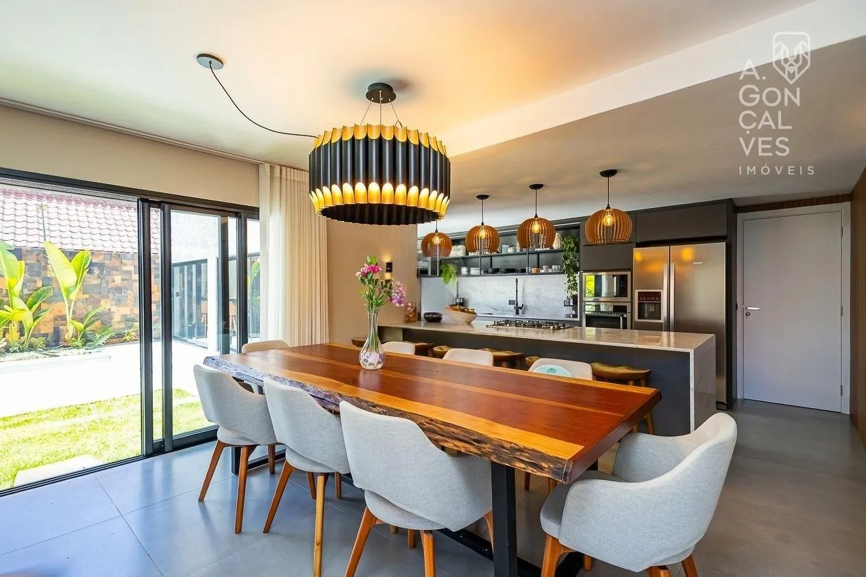 Furnished house with open kitchen and 3 bedrooms — photo 9