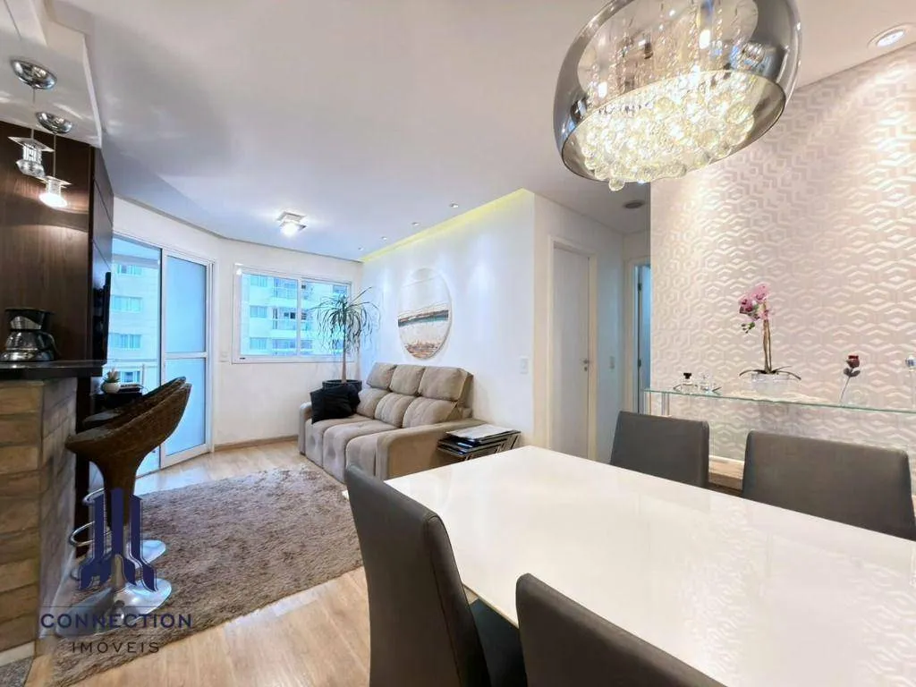 Apartamento mobiliado com 2 quartos e 2 banheiros — photo 4