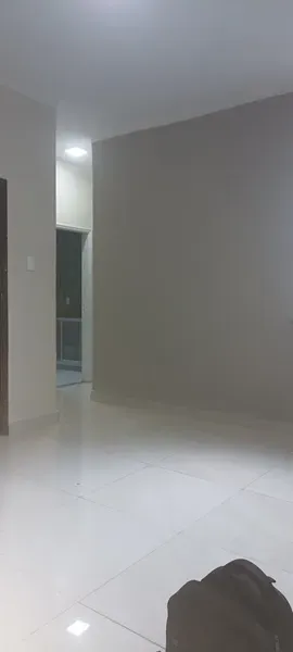 Apartamento de 65 m² com box de vidro no banheiro — photo 21