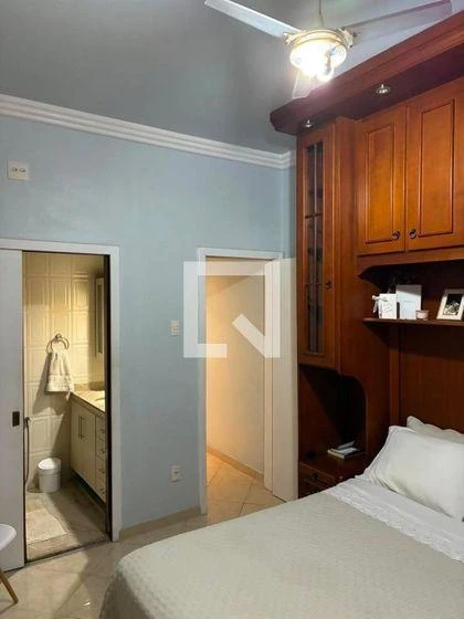 Furnished apartment, 72 m², with a washing machine — photo 13