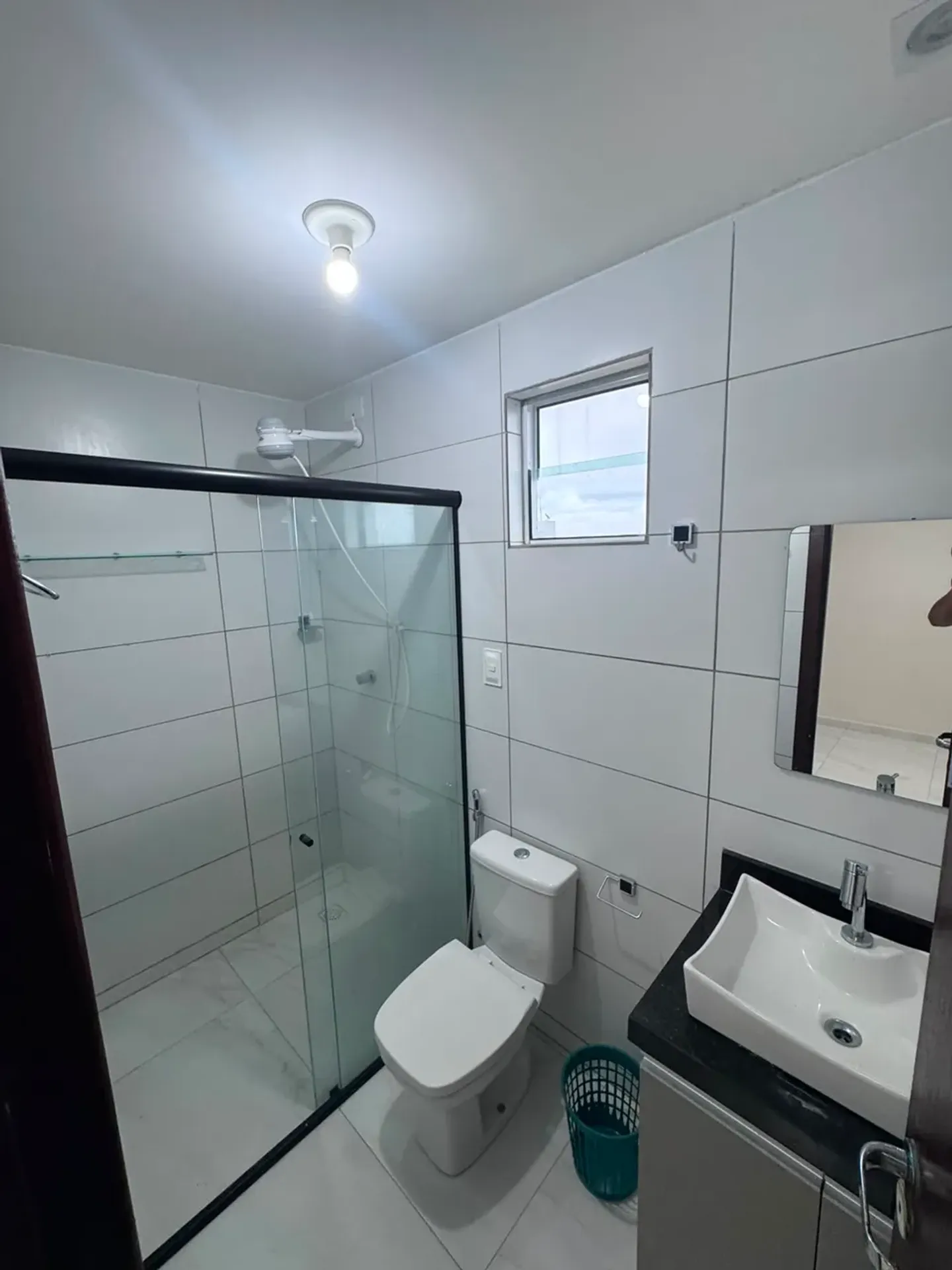 1-bedroom apartment with a closed kitchen and gas — photo 6