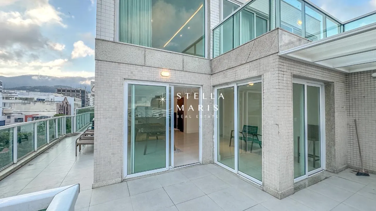 Apartment with 5 bedrooms and 5 bathrooms plus 1 parking space — photo 15