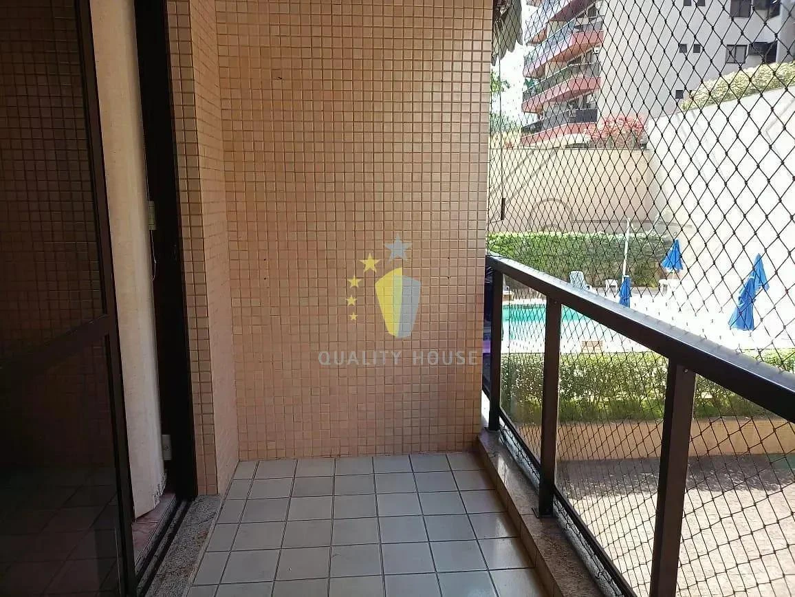 Furnished apartment with 1 bedroom and parking — photo 24