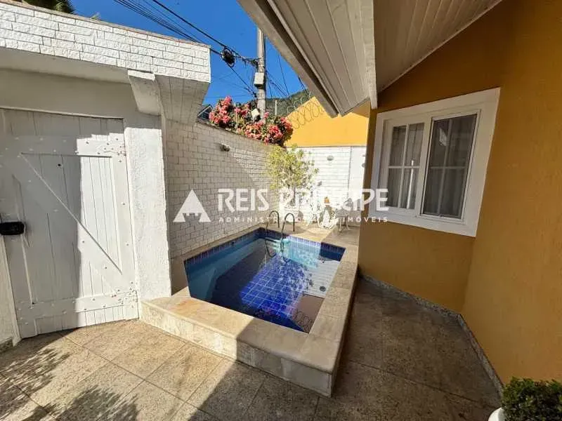 Casa duplex mobiliada com 4 suítes e churrasqueira na varanda — photo 16