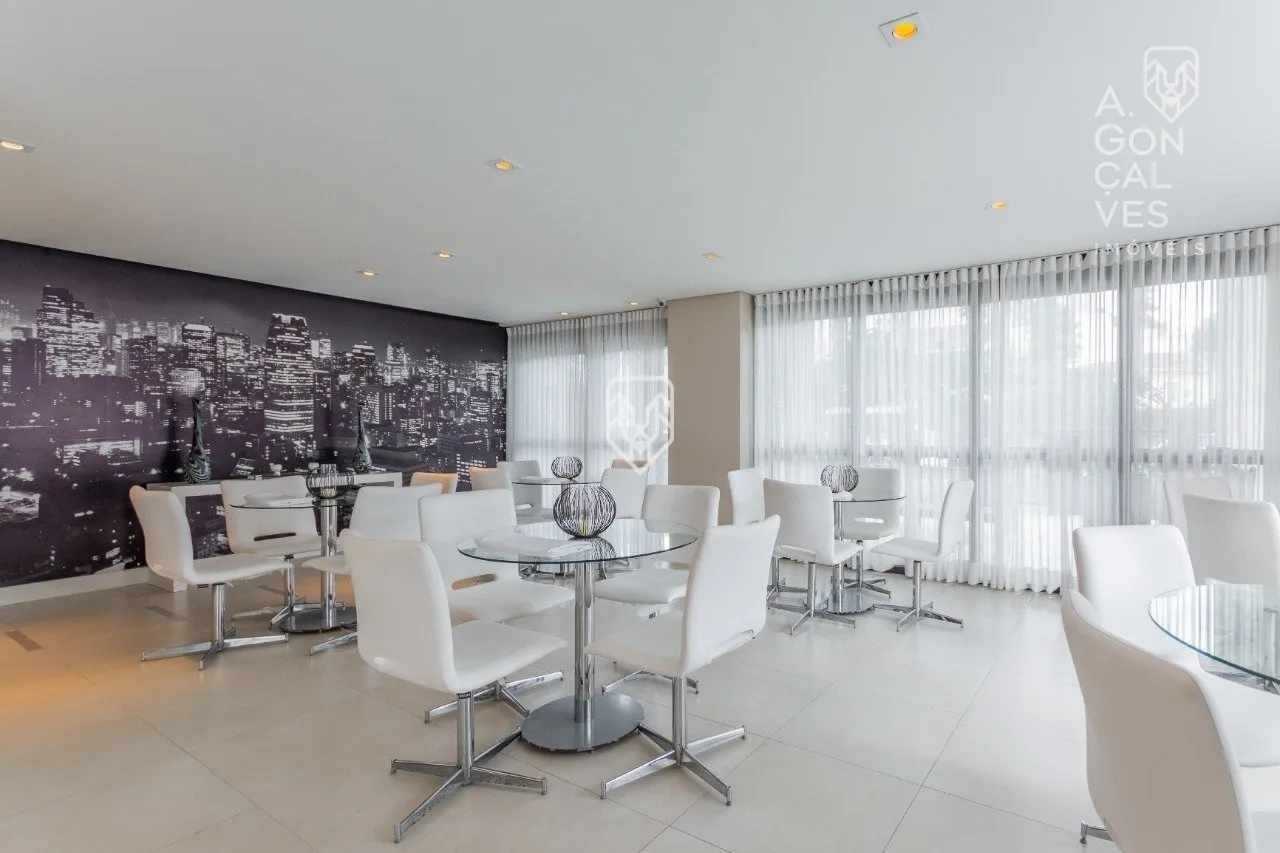 Apartamento mobiliado, 33 m², com varanda envidraçada — photo 45