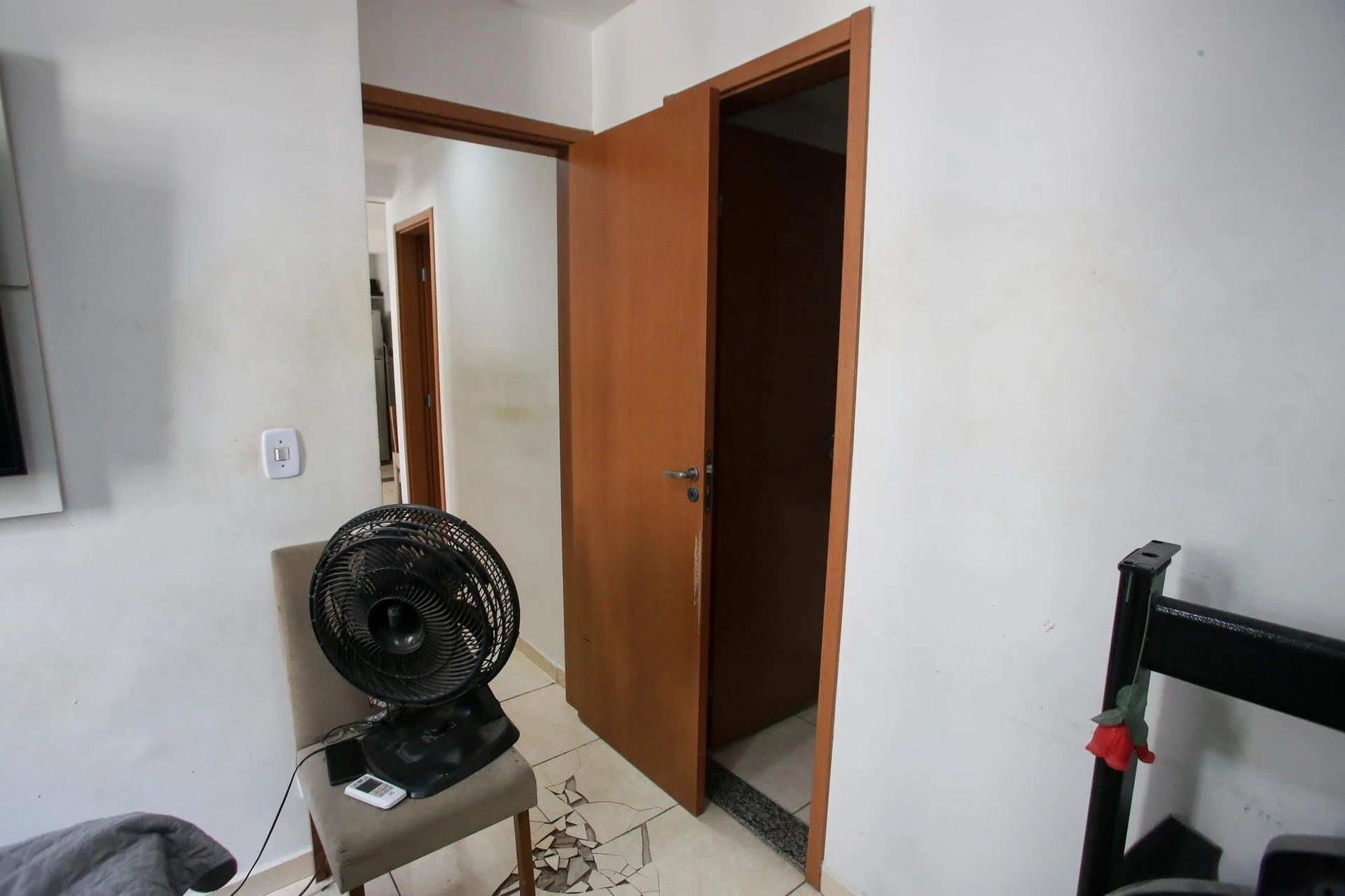 Стиральная машина и 2 спальни: квартира 60 м² — photo 18