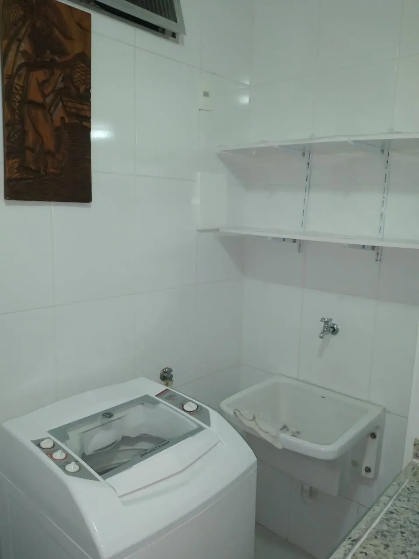 Apartamento de 2 quartos com máquina de lavar, Centro — photo 12