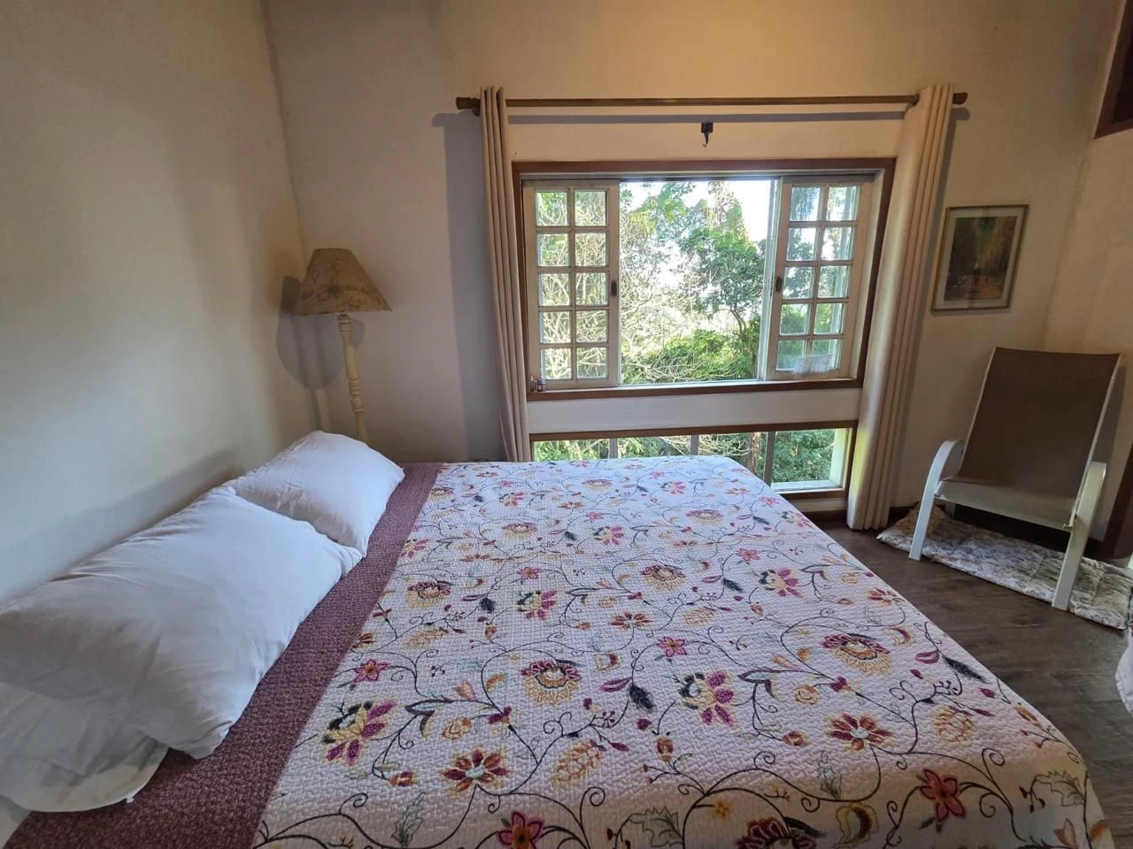 Furnished 1-bedroom house with 2 bathrooms and parking — photo 11