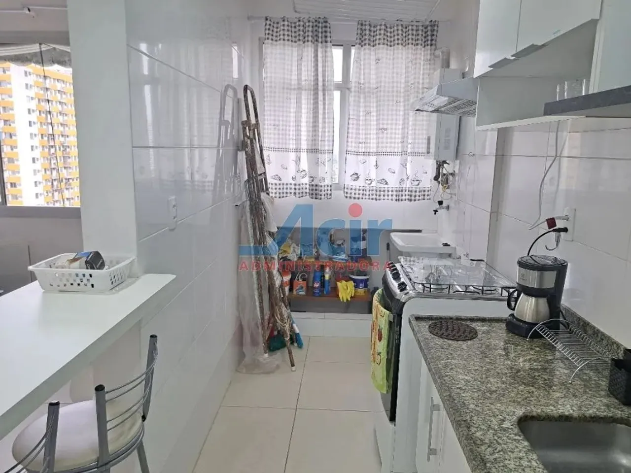 Apartamento mobiliado 2 quartos, 58 m², com 1 vaga — photo 20