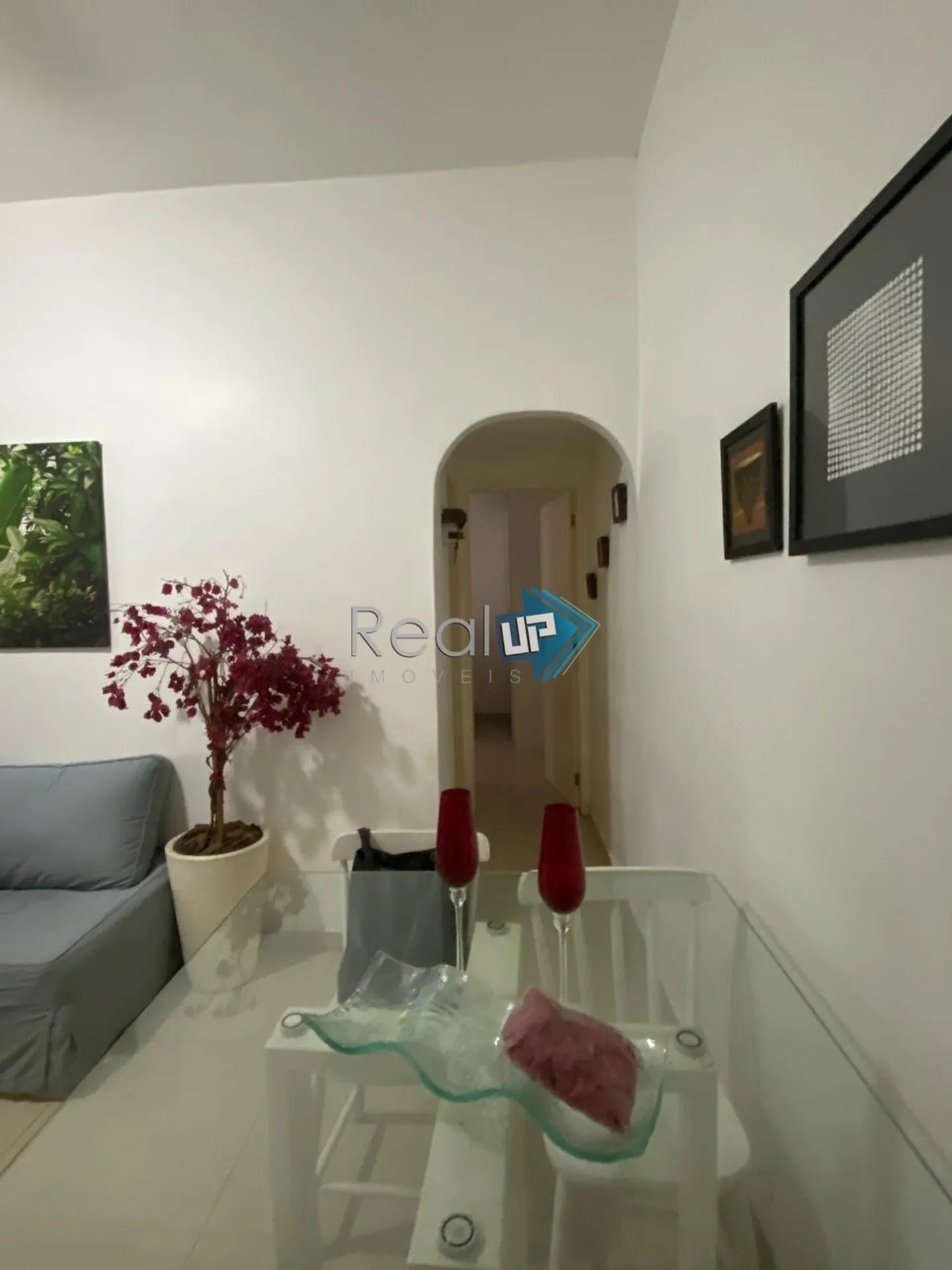 Furnished one-bedroom apartment, 50 m² — photo 14