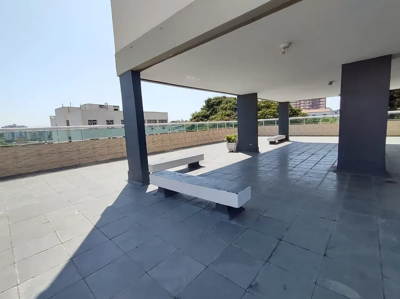 2-bedroom 47 m² apartment with 1 parking space — photo 27
