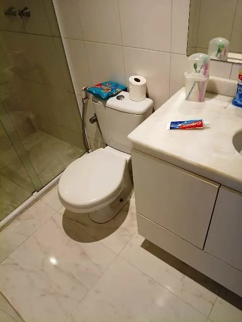 Furnished apartment with 3 bedrooms and 3 bathrooms — photo 4