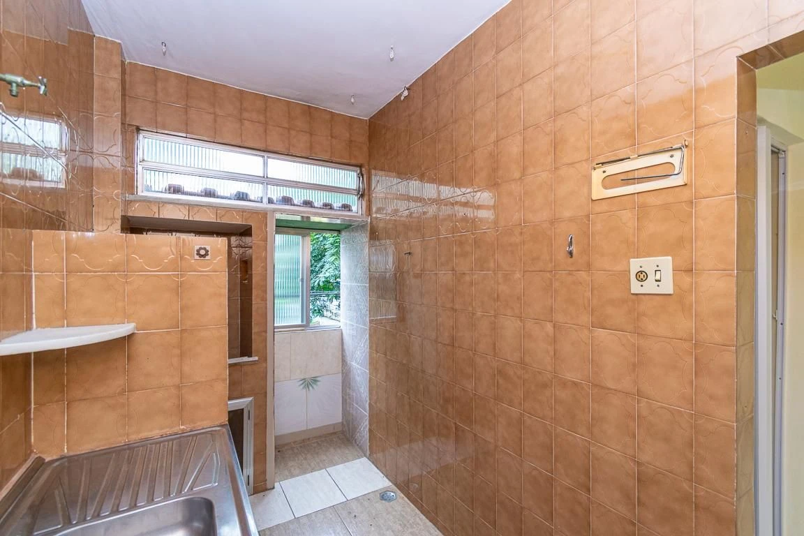 Apartment, 32 m², with a grill on the balcony — photo 40