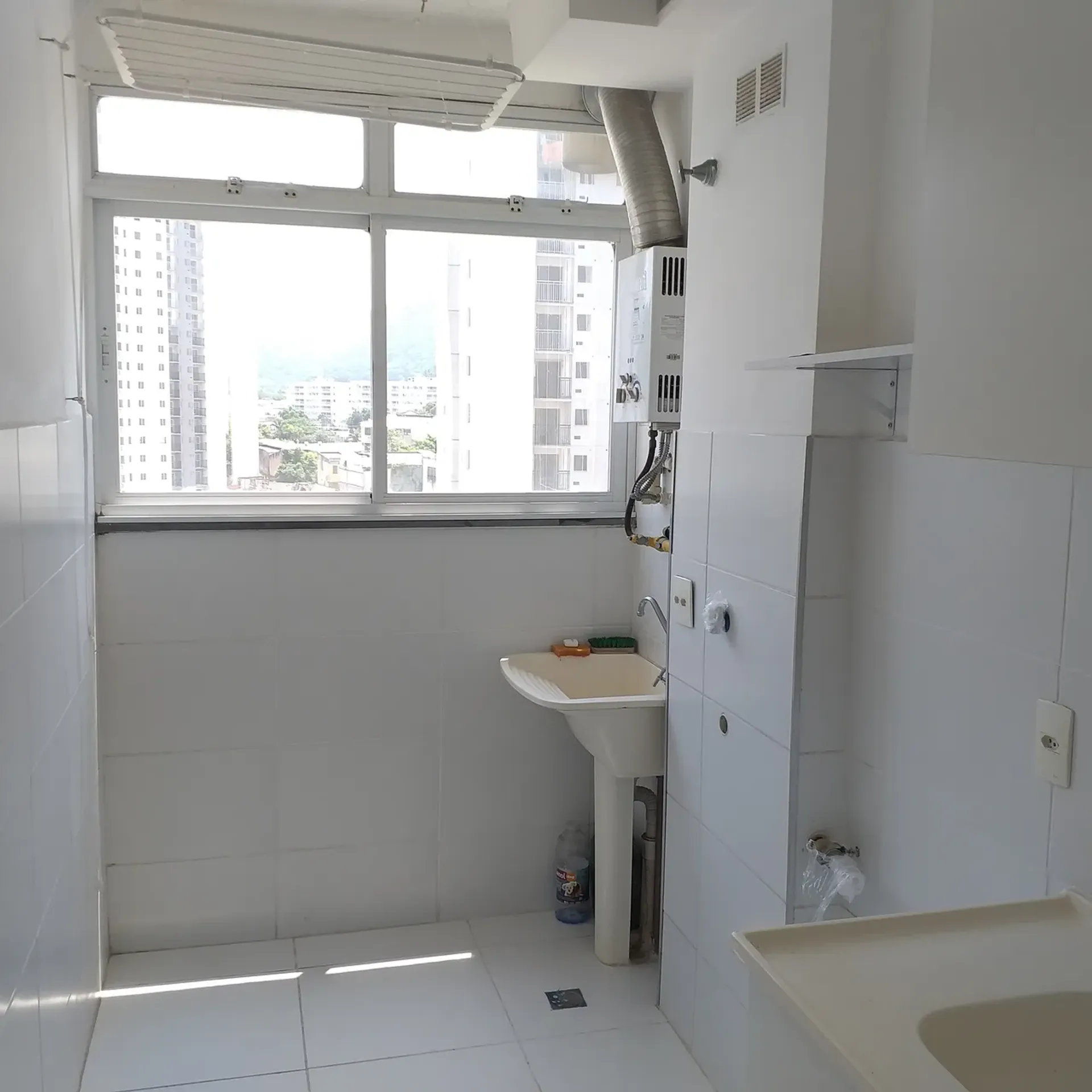 Rental apartment with 2 bedrooms, 47 m² and balcony — photo 28
