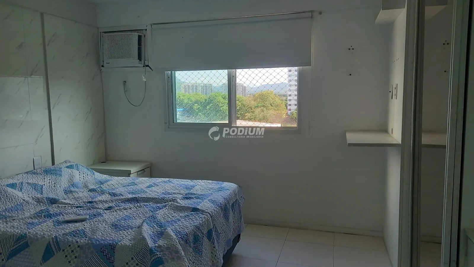 Mountain view in a 3-bedroom apartment, 86 m² — photo 5