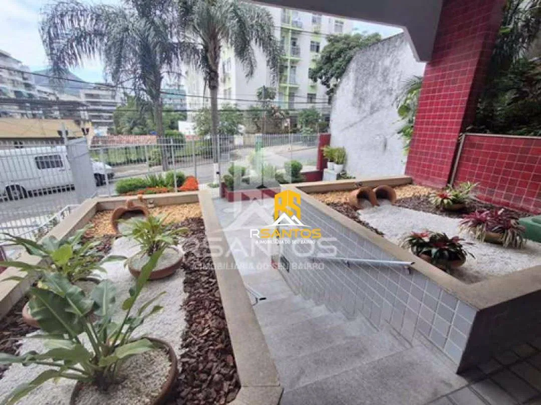 Furnished 126 m² apartment on the 4th floor with parking — photo 23