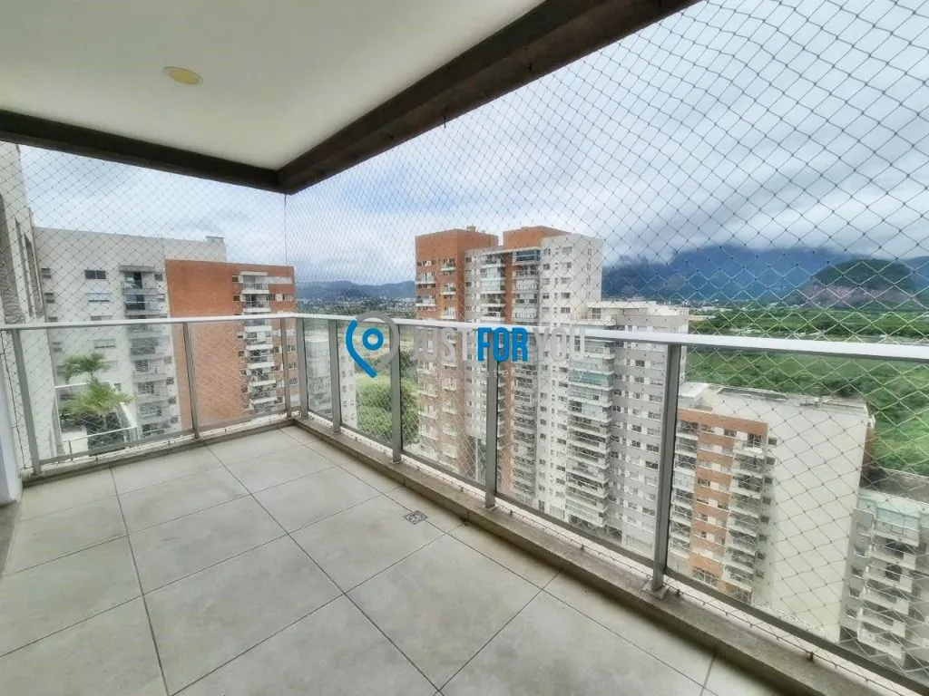 Вид на горы и 2 спальни: квартира 80 м² — photo 10