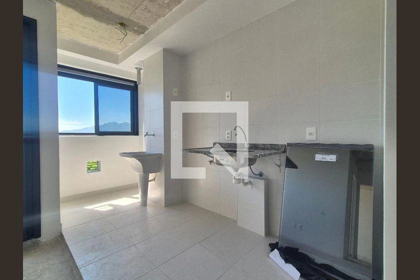 Apartamento para locação com janelas do chão ao teto — photo 8