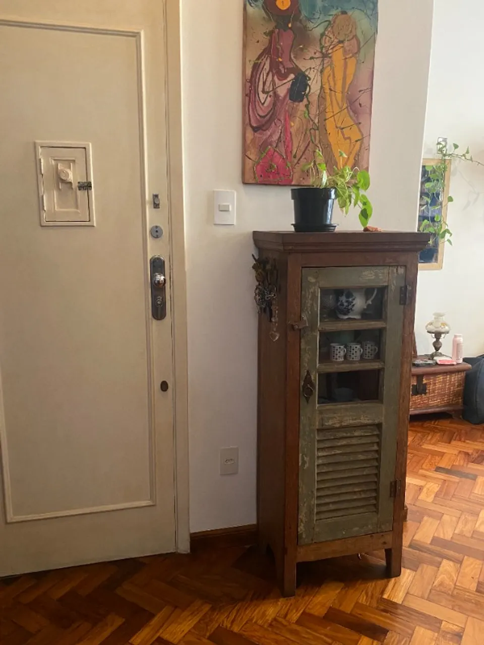 Apartamento de 1 quarto com máquina de lavar — photo 7