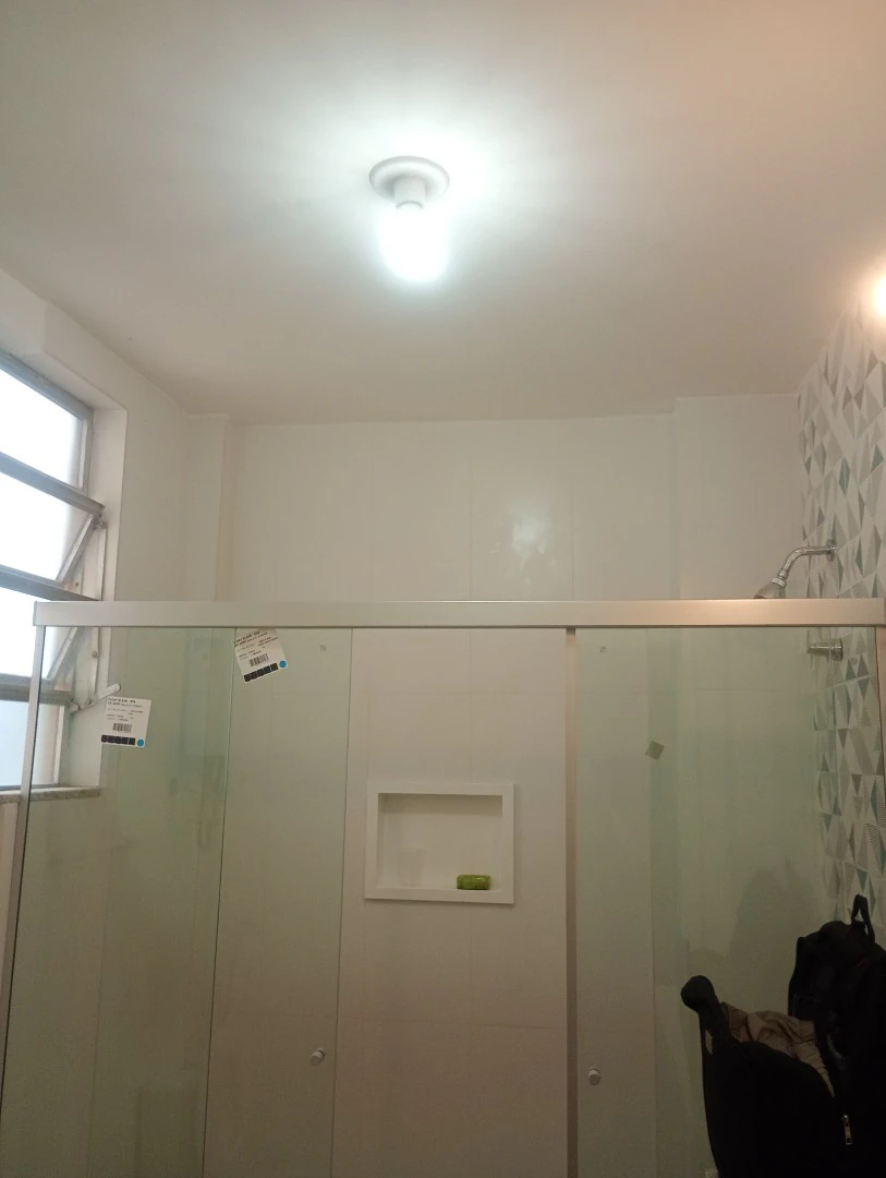 Wood or laminate floors in a 3-bedroom apartment, 60 m² — photo 11