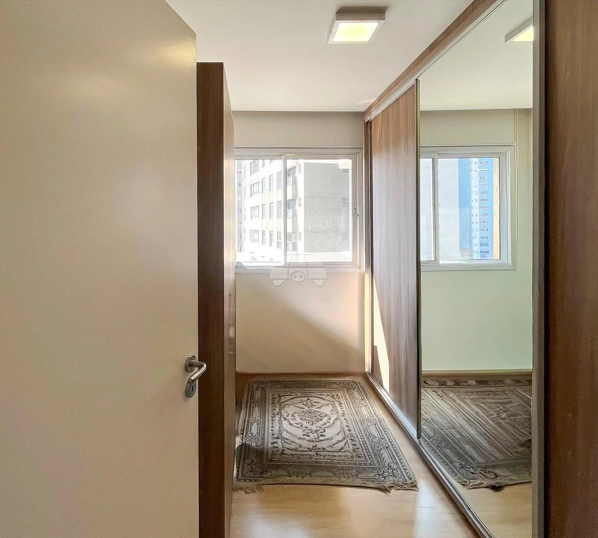 Furnished 78 m² apartment: 2 bedrooms, 1 bath and 2 parking — photo 48