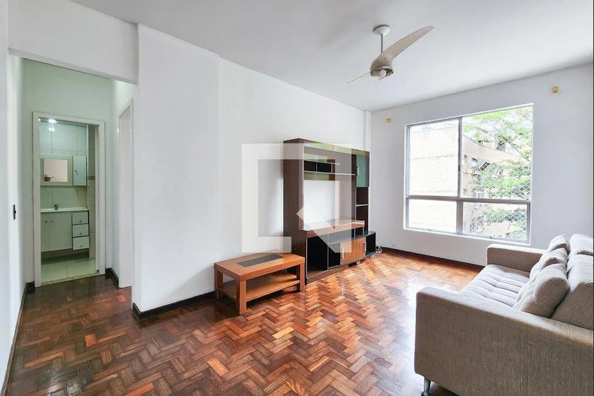 Furnished one-bedroom apartment, 60 m² — photo 7