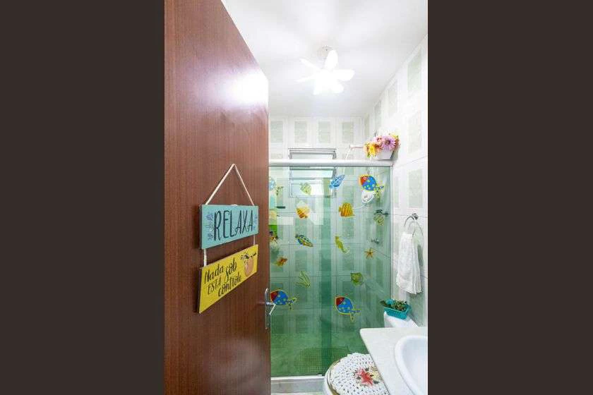 50 m² rental apartment with 2 bedrooms and 1 parking spot — photo 7
