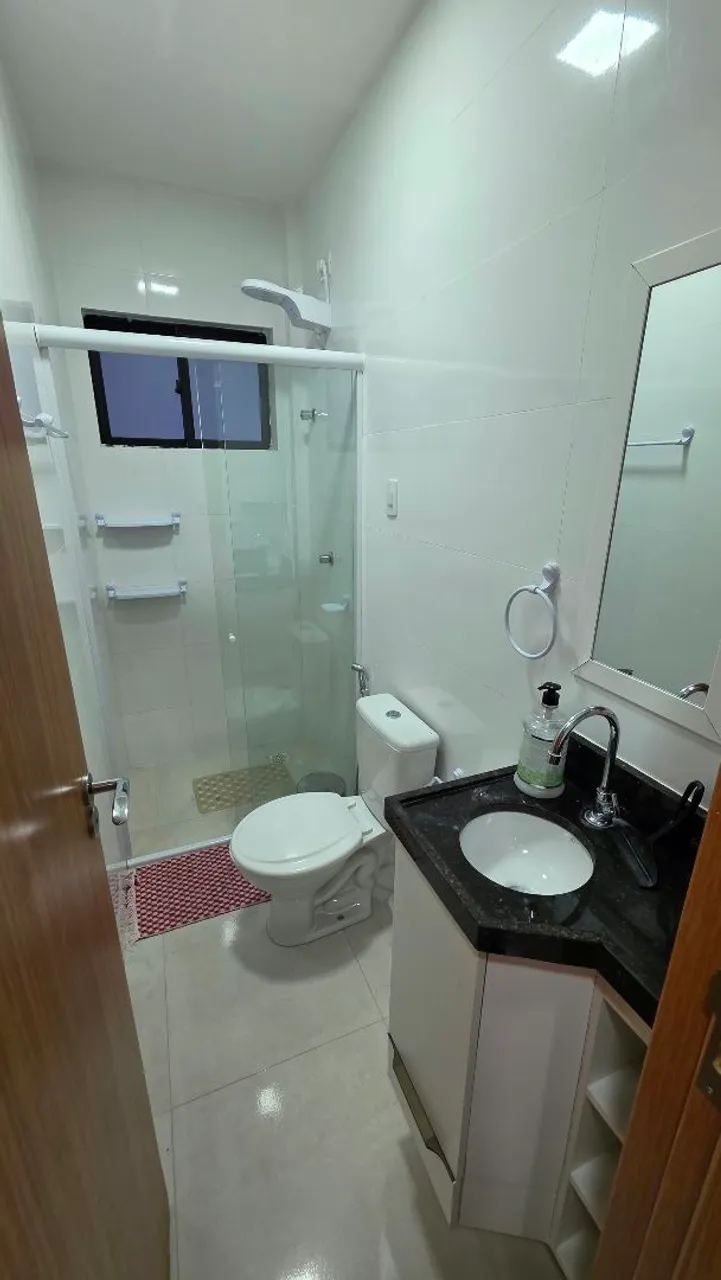 2-bedroom apartment with a home office in João Pessoa — photo 9
