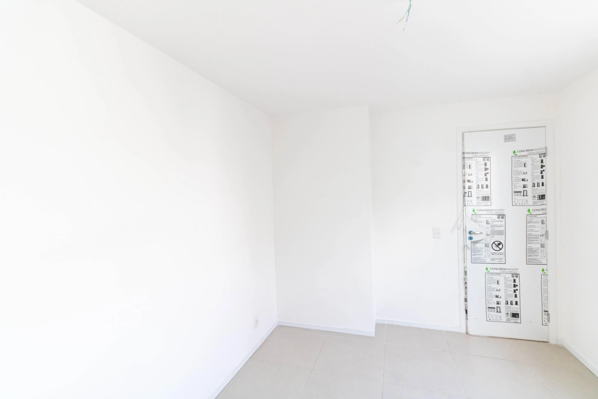 Apartamento mobiliado com 3 quartos e varanda envidraçada — photo 60