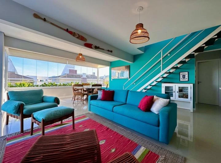 Piso 226 m² sin amueblar con 3 dormitorios en suite — photo 2