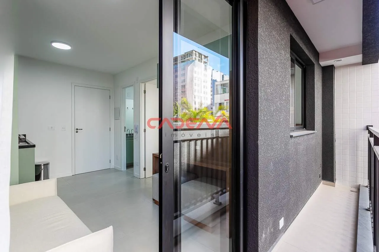 Furnished 1-bedroom apartment 35 m² with no parking — photo 3