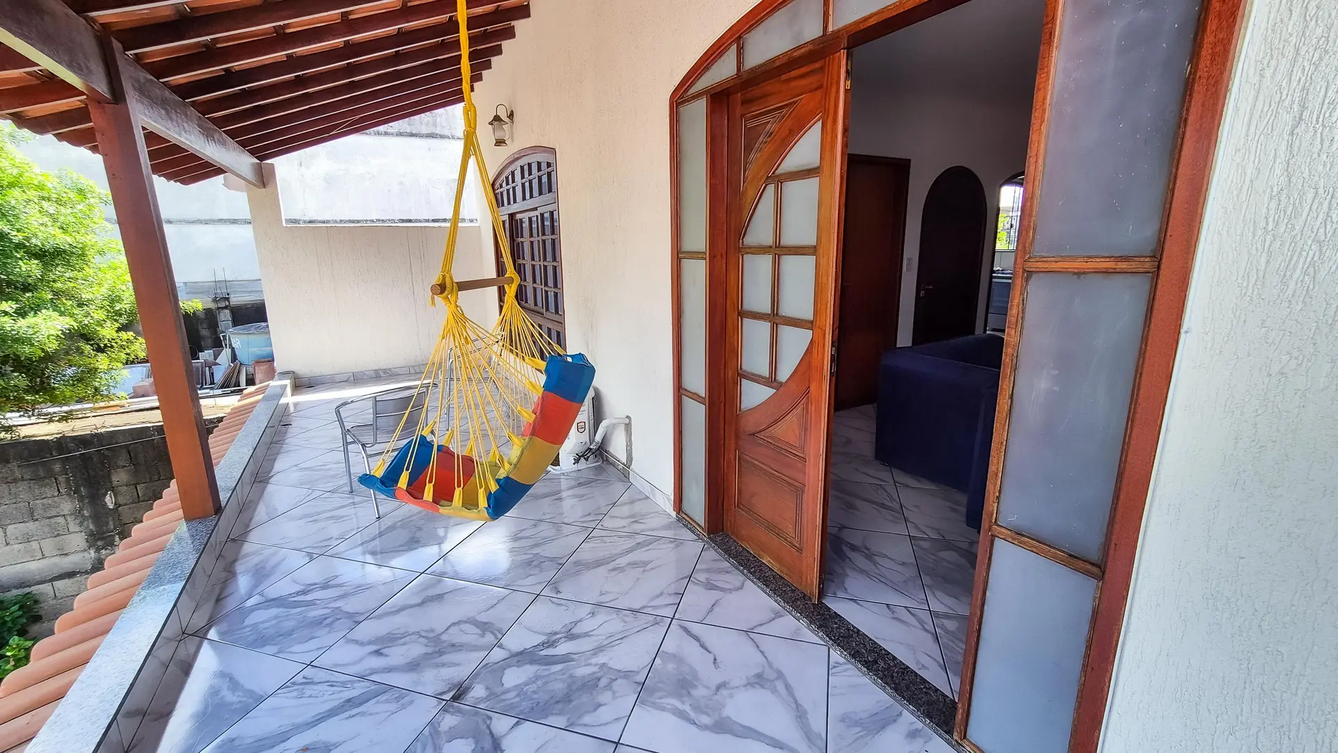 Furnished house with 2 bedrooms and a balcony garden — photo 29