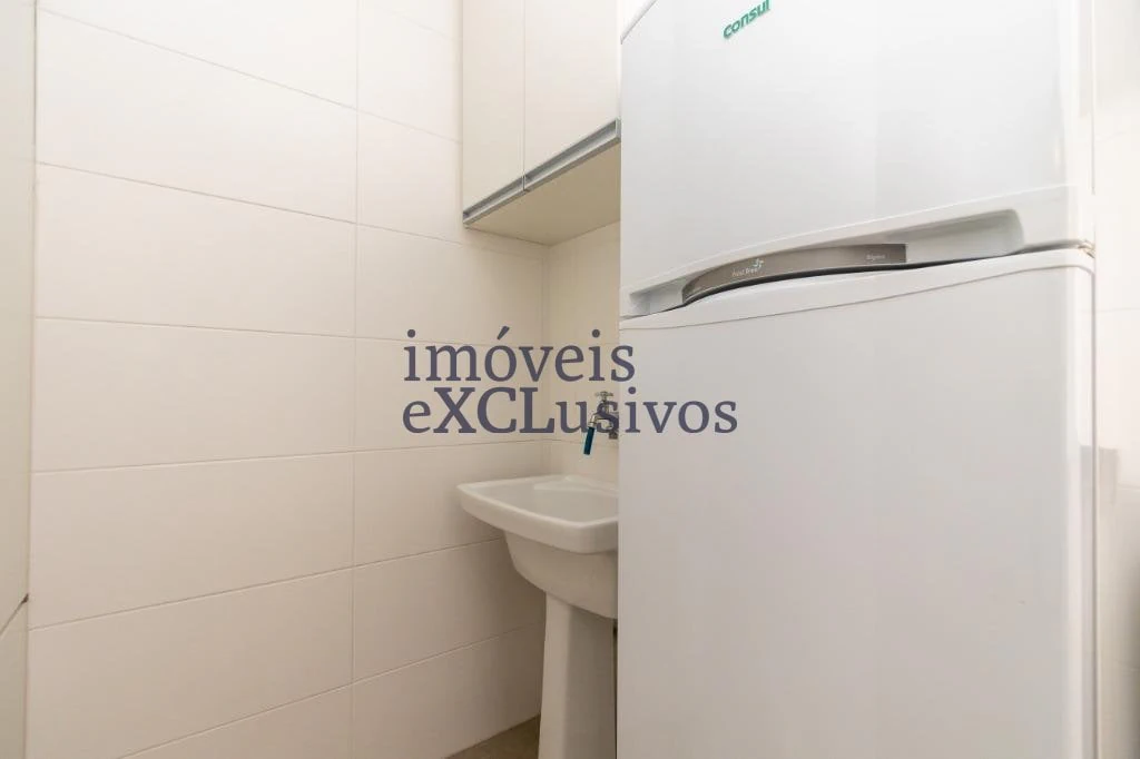 One-bedroom apartment with a private pool in Curitiba — photo 22
