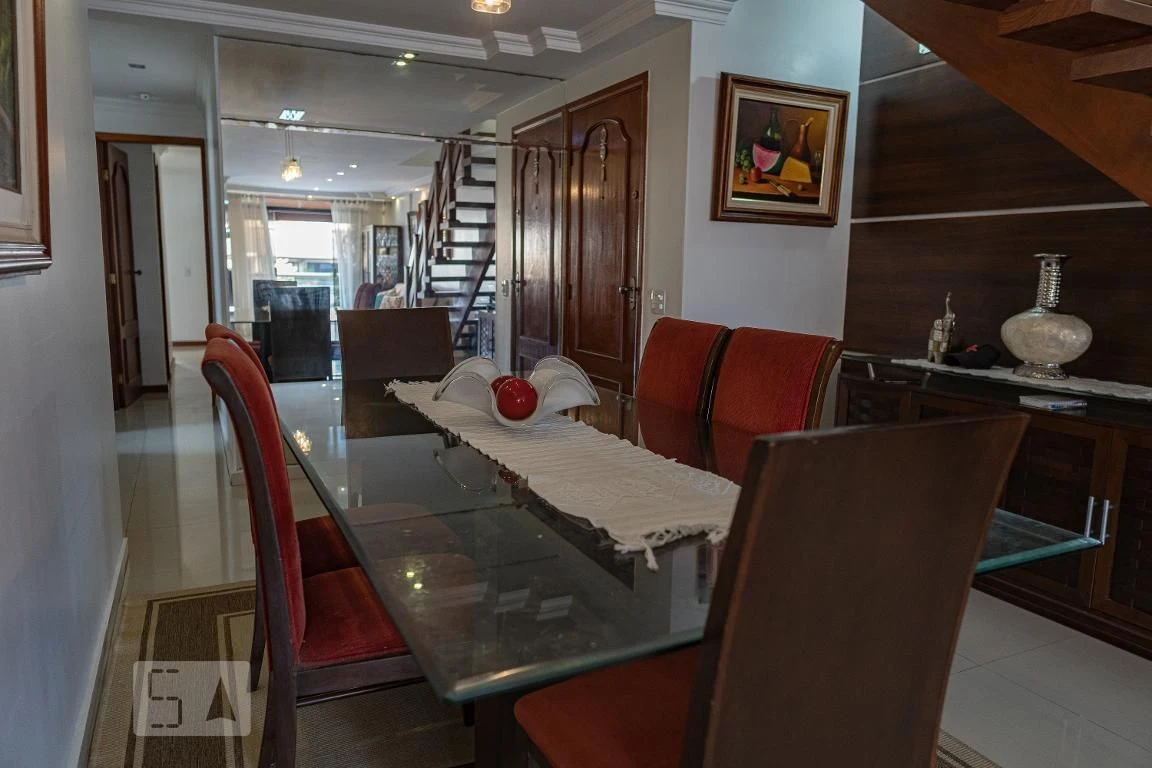 Apartamento mobiliado de 5 quartos com banheira — photo 11