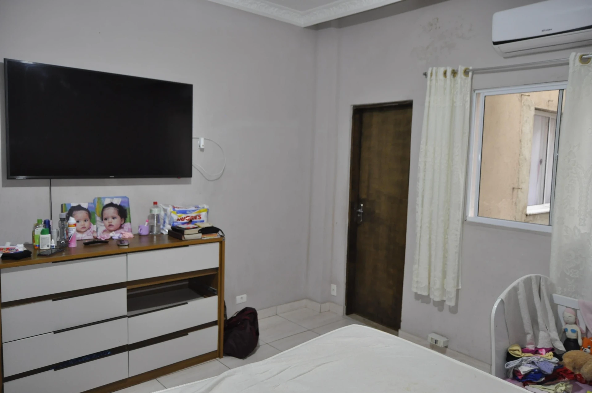 Apartamento mobiliado com 2 quartos e varanda — photo 7