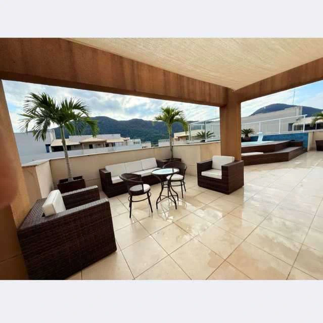 Cobertura duplex com 230 m², 3 quartos e piscina privativa — photo 11