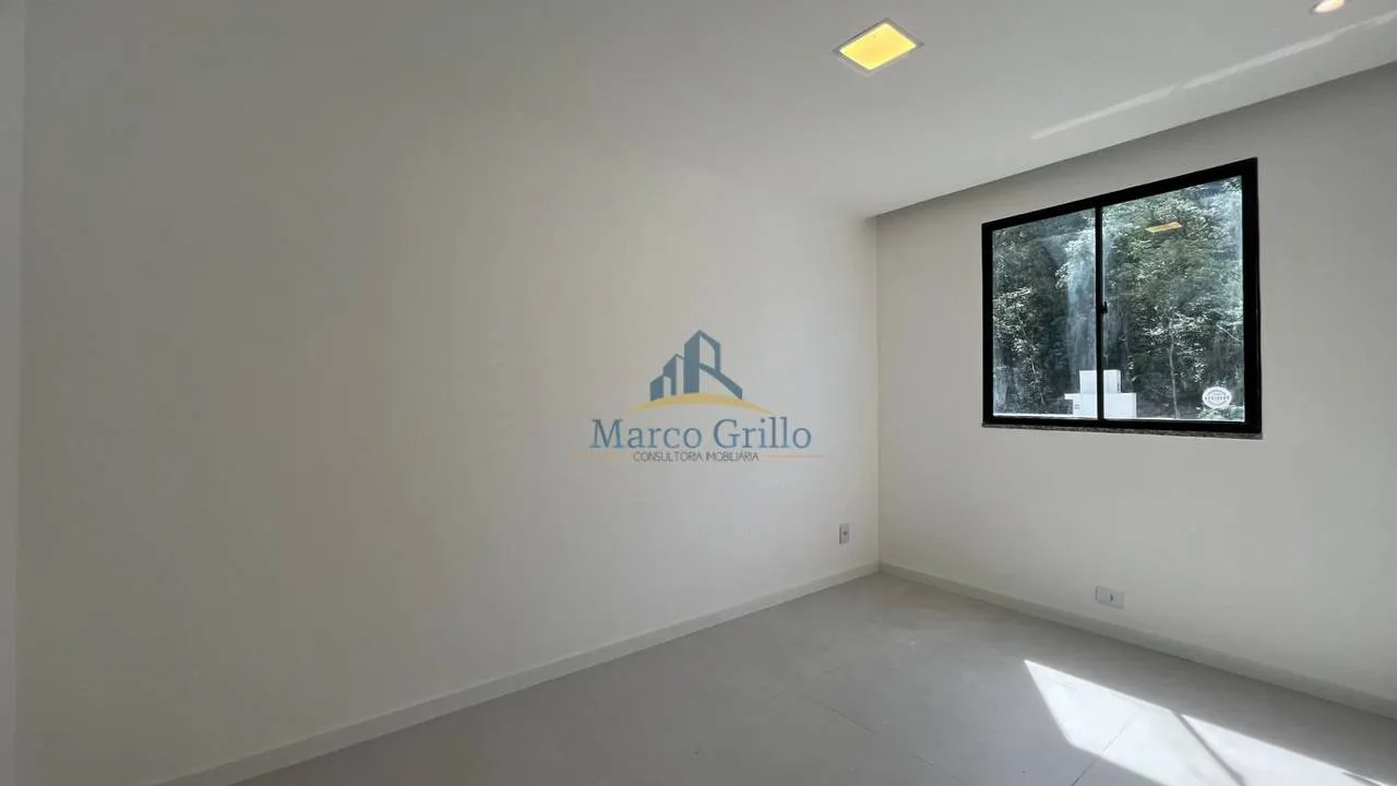 Unfurnished 2-bedroom apartment, 48 m², with balcony — photo 17