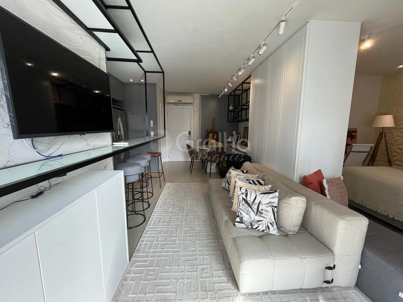 Estúdio mobiliado de 88 m² com 1 dormitório e 2 vagas — photo 14