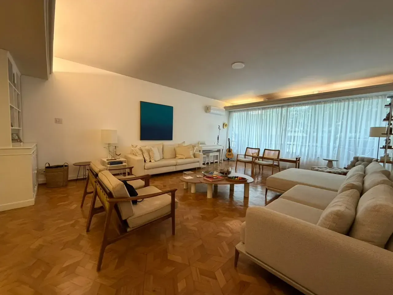 3-bedroom apartment with a home office in Rio de Janeiro — photo 9